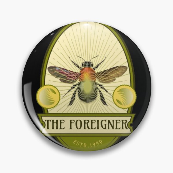 Item preview, Art - Foreigner designed and sold by dankusac.