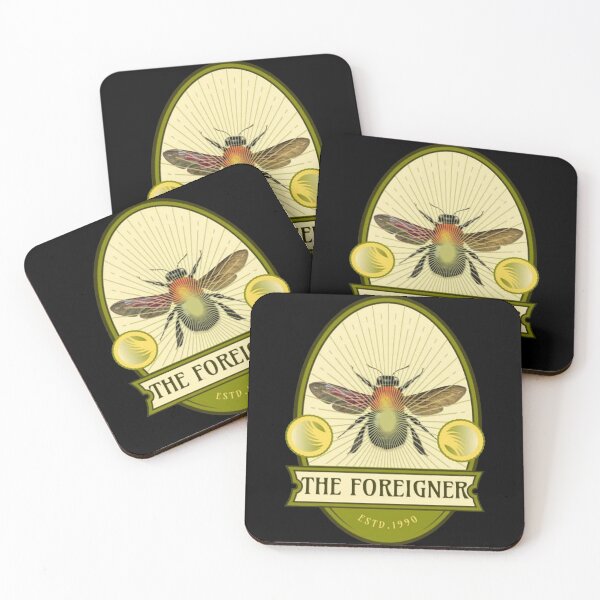 Item preview, Art - Foreigner designed and sold by dankusac.
