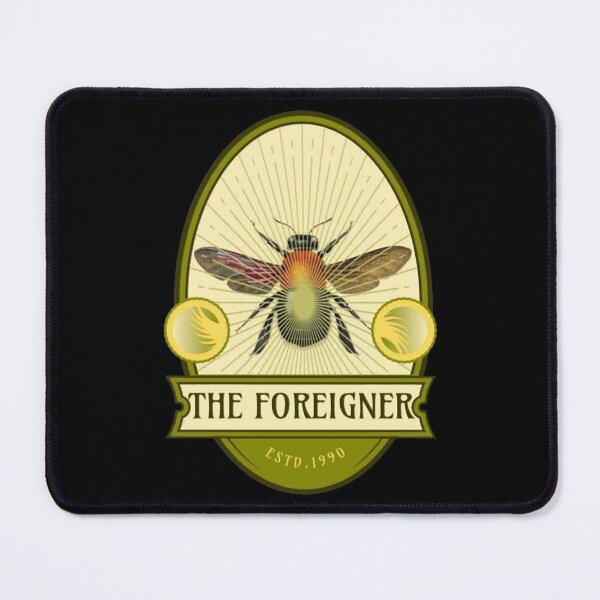 Item preview, Art - Foreigner designed and sold by dankusac.