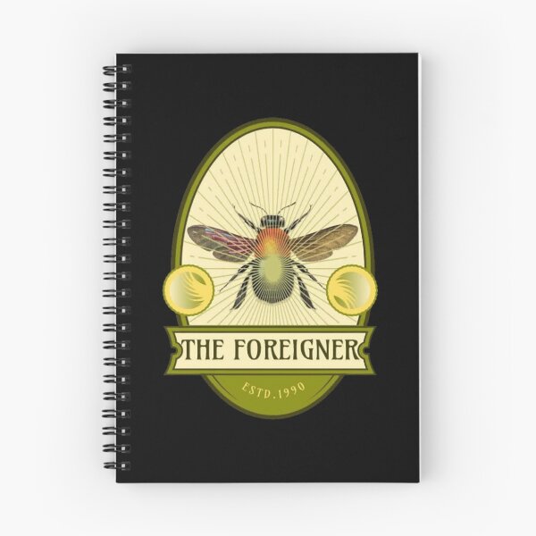 Item preview, Art - Foreigner designed and sold by dankusac.