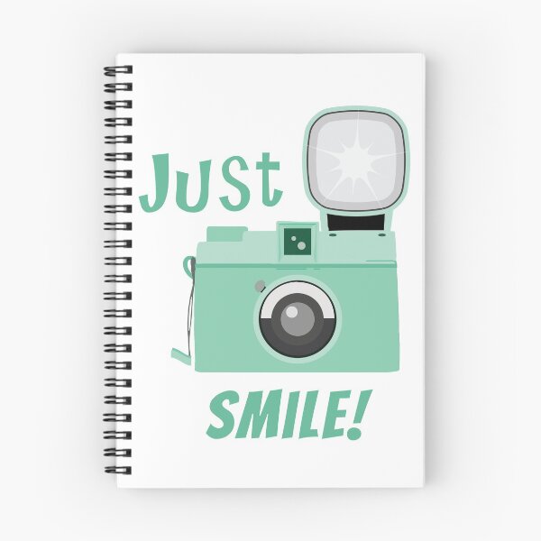 Item preview, Just Smile! designed and sold by ColorfulMystic.