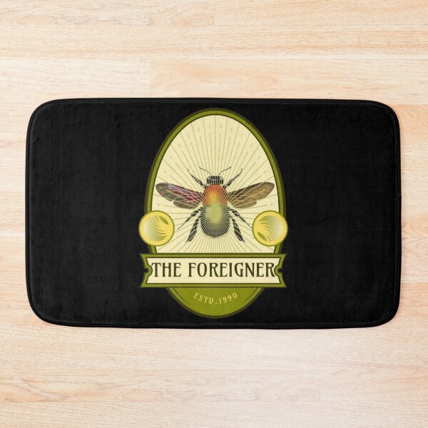 Item preview, Art - Foreigner designed and sold by dankusac.