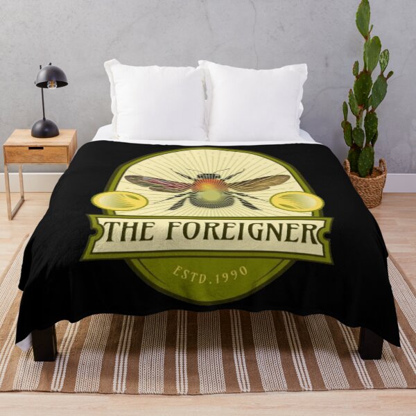 Item preview, Art - Foreigner designed and sold by dankusac.