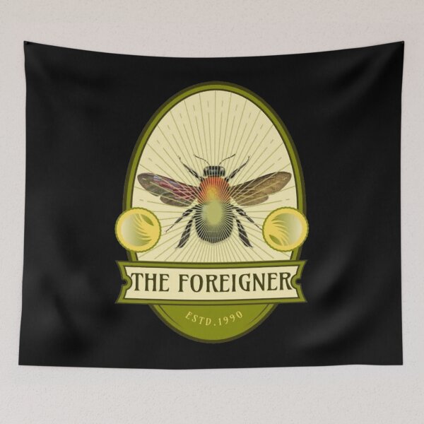 Item preview, Art - Foreigner designed and sold by dankusac.