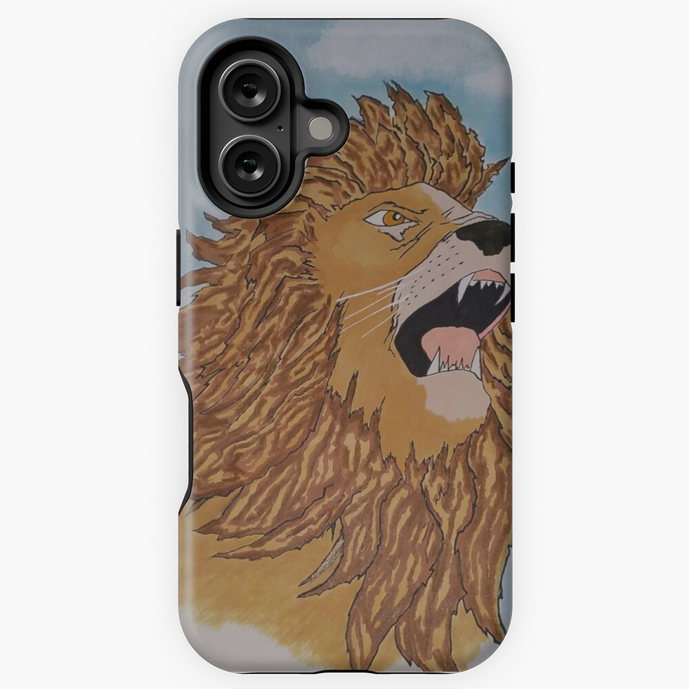 Item preview, iPhone Tough Case designed and sold by RyanLoesch.