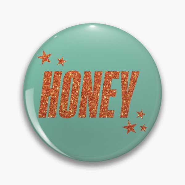 Item preview, HONEY THE LIFE OF A SHOWGIRL GITTER designed and sold by Glitter & Glitter.