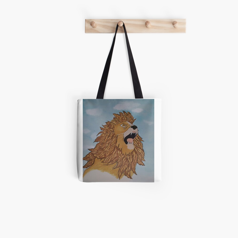 Item preview, All Over Print Tote Bag designed and sold by RyanLoesch.