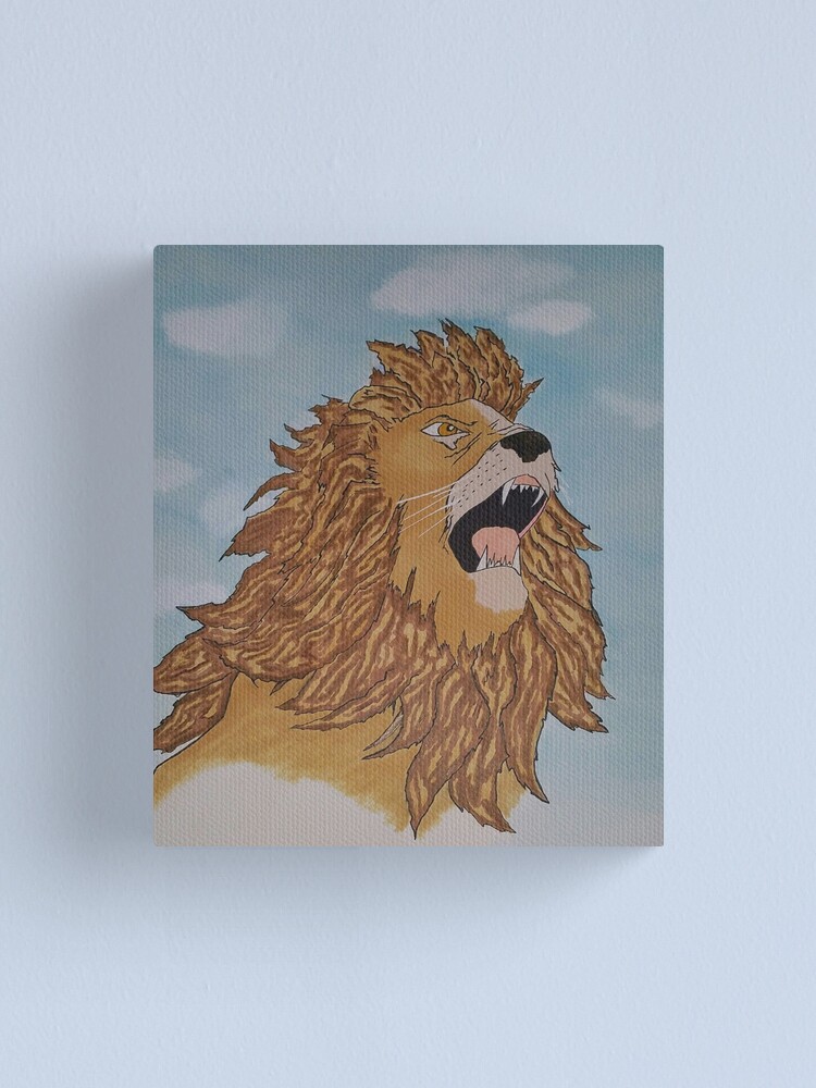 Thumbnail 2 of 3, Canvas Print, Pride designed and sold by RyanLoesch.