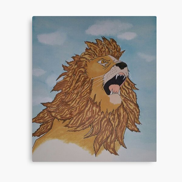 Pride Canvas Print