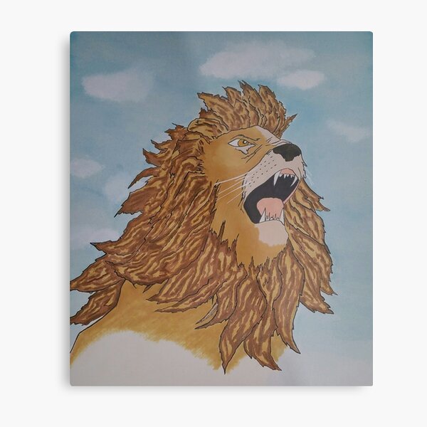 Pride Metal Print