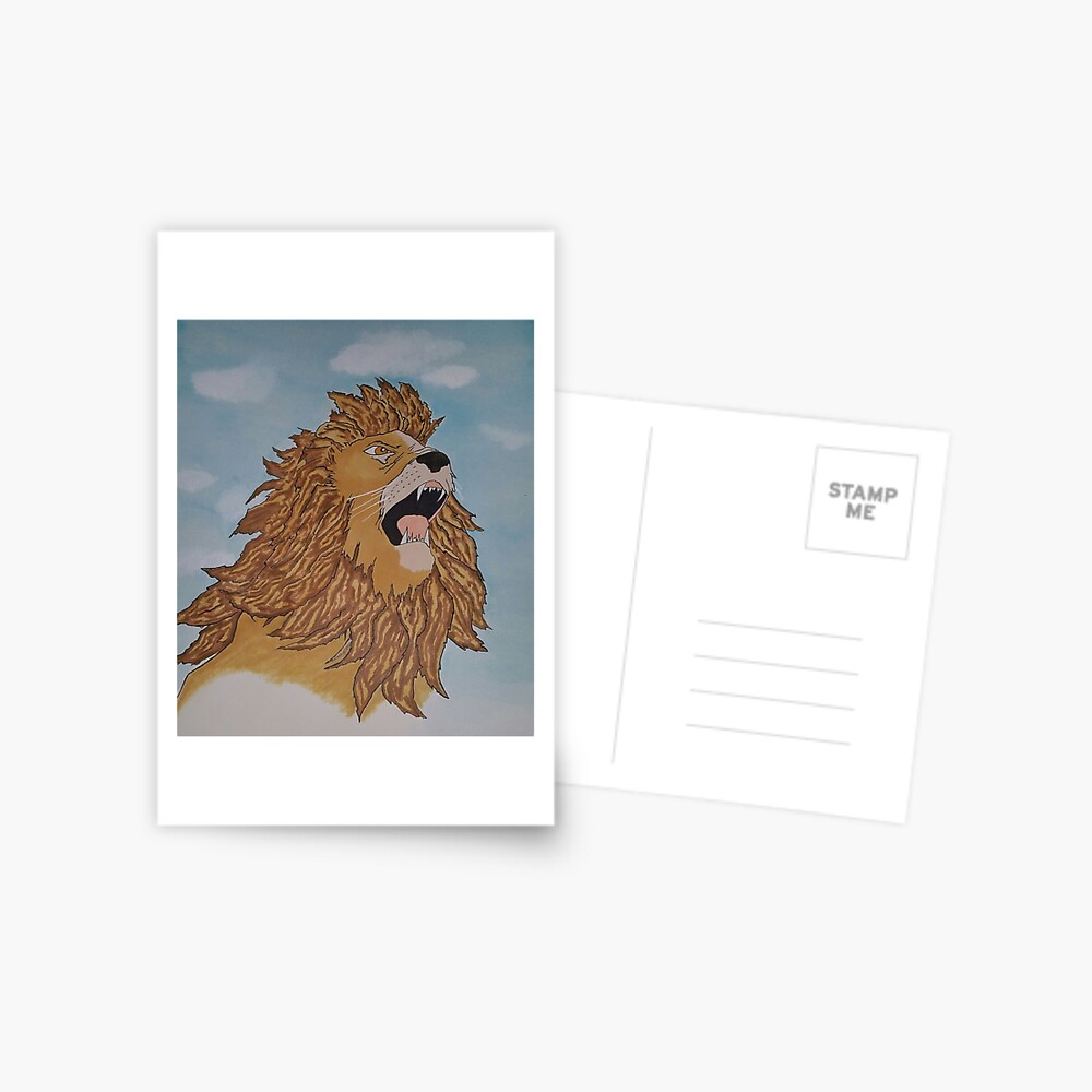 Item preview, Postcard designed and sold by RyanLoesch.