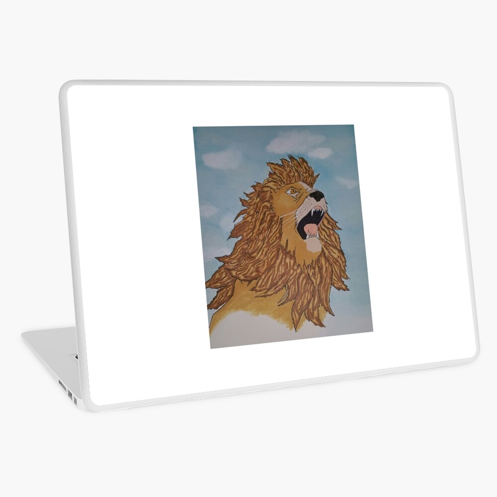 Item preview, Laptop Skin designed and sold by RyanLoesch.