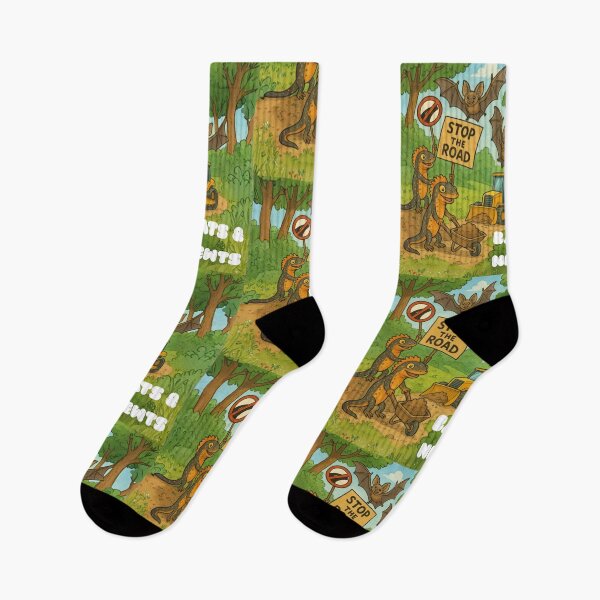 Item preview, Bats & Newts designed and sold by ReFuture.