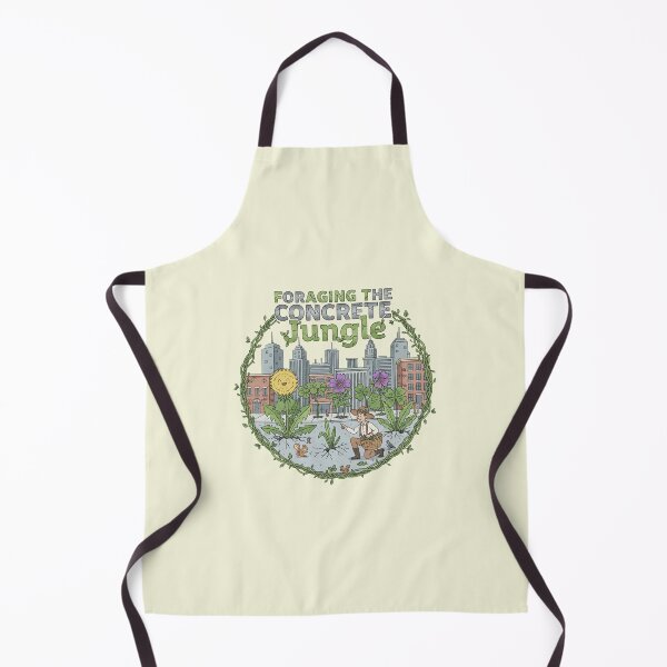 Item preview, Foraging the Concrete Jungle designed and sold by musthavewords.