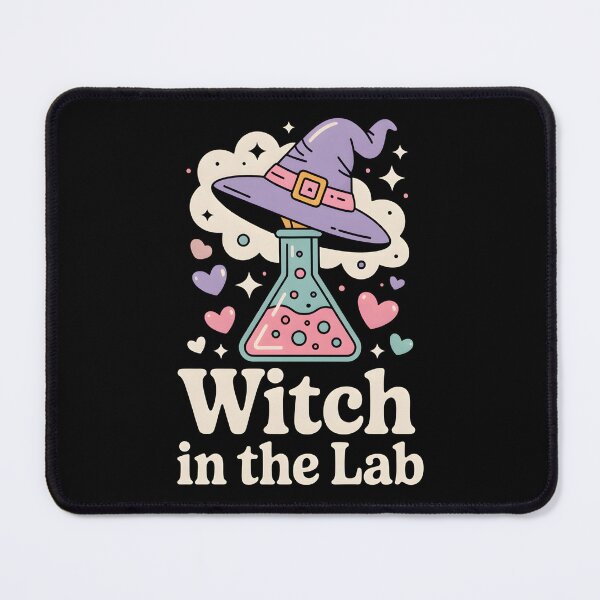 Item preview, Witch in the Lab designed and sold by SignumShop.