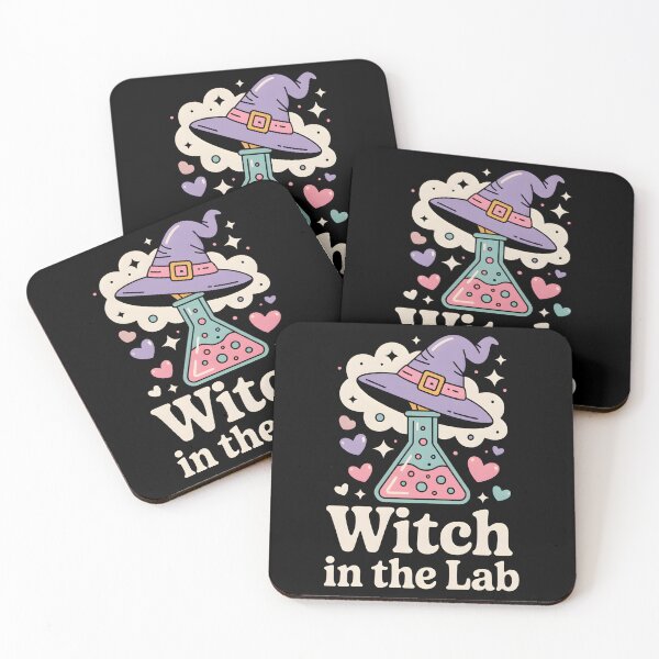 Item preview, Witch in the Lab designed and sold by SignumShop.