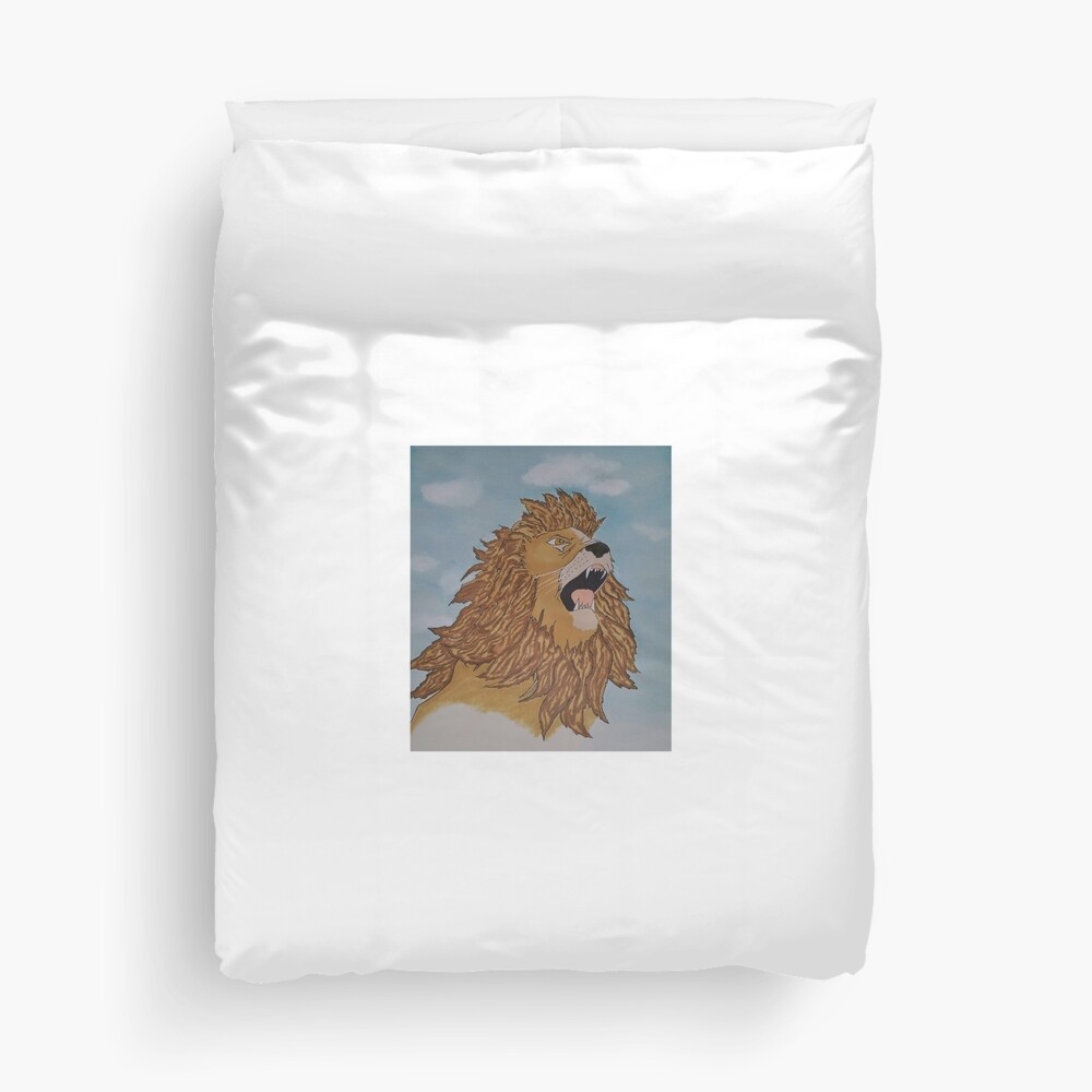 Item preview, Duvet Cover designed and sold by RyanLoesch.