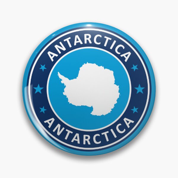 Item preview, Antarctica designed and sold by almadigitalarts.