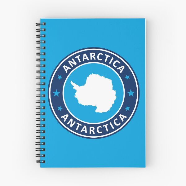 Item preview, Antarctica designed and sold by almadigitalarts.