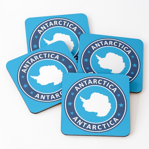 Item preview, Antarctica designed and sold by almadigitalarts.