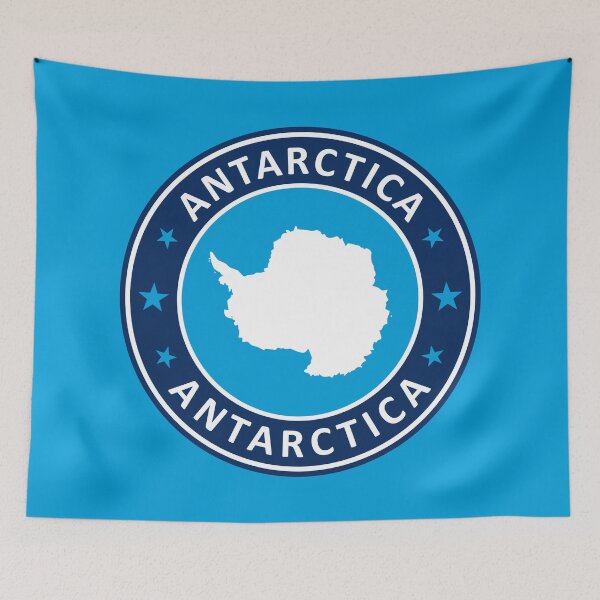 Item preview, Antarctica designed and sold by almadigitalarts.