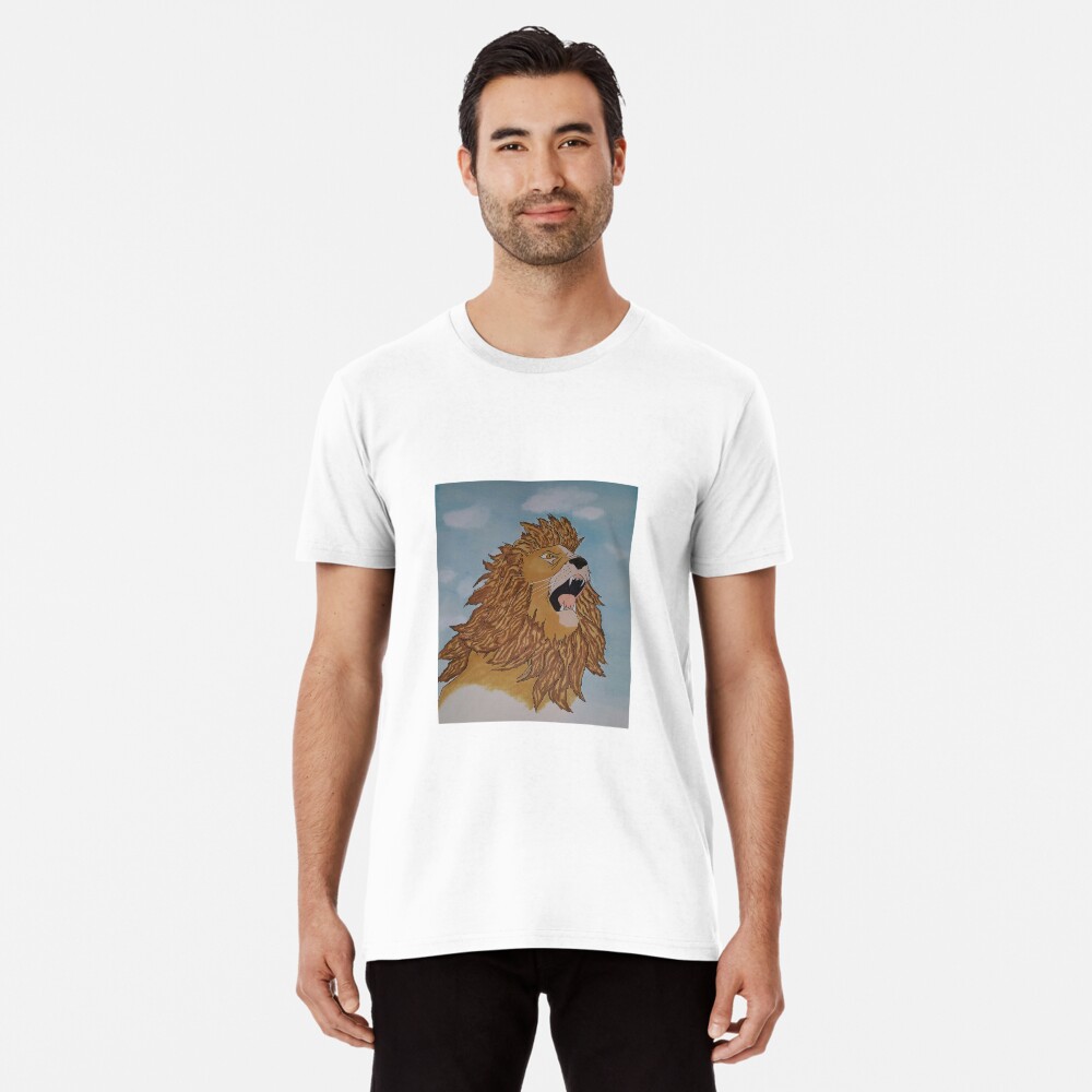 Item preview, Premium T-Shirt designed and sold by RyanLoesch.