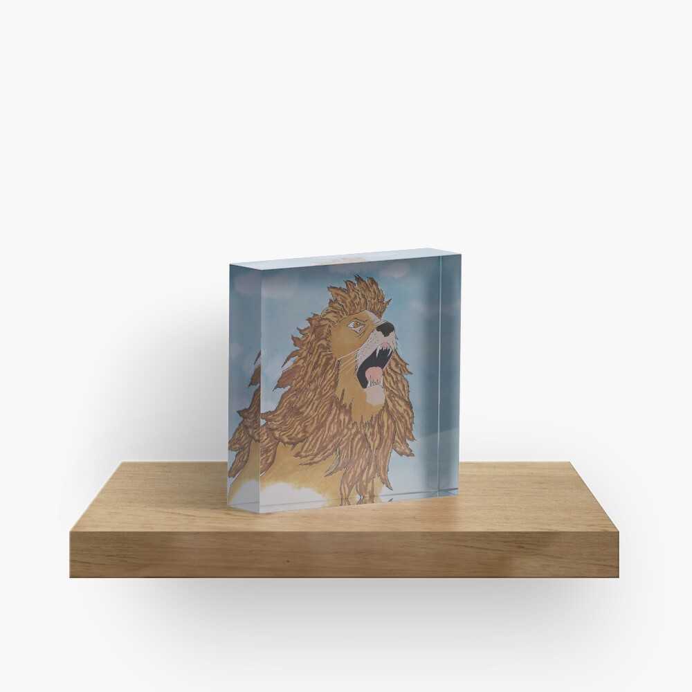 Item preview, Acrylic Block designed and sold by RyanLoesch.