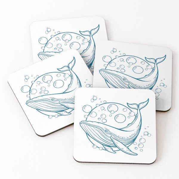 Item preview, Whale.02 designed and sold by TATTOO-DESIGN.
