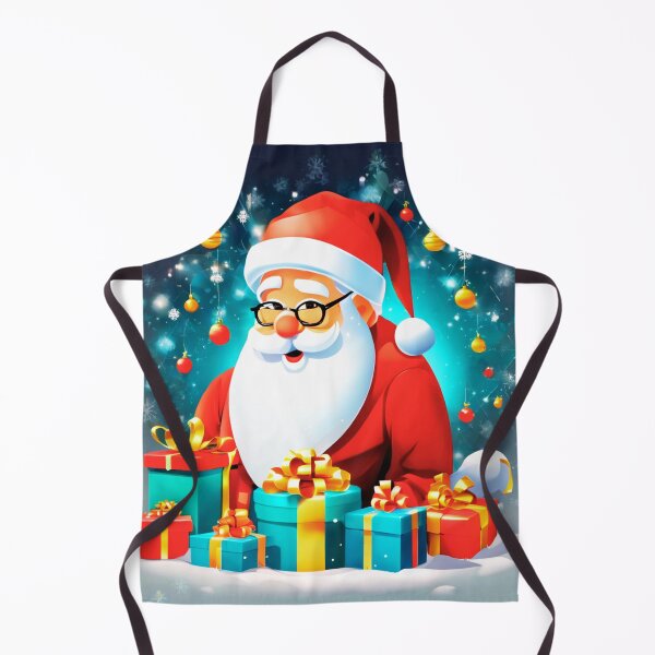 Item preview, Cyber Gift from Santa designed and sold by Zofia Sosnecka.