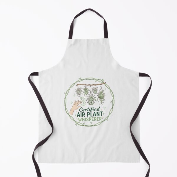 Item preview, Certified Air Plant Whisperer designed and sold by musthavewords.