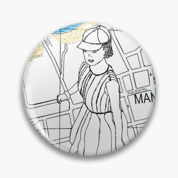 Item preview, Mapa di Tarrafal designed and sold by SkolaNobu.