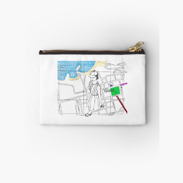Item preview, Mapa di Tarrafal designed and sold by SkolaNobu.
