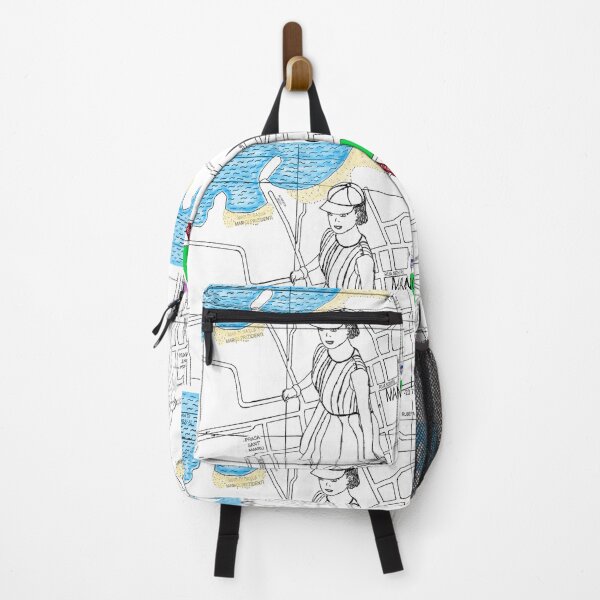 Item preview, Mapa di Tarrafal designed and sold by SkolaNobu.