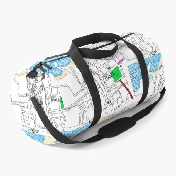 Item preview, Mapa di Tarrafal designed and sold by SkolaNobu.
