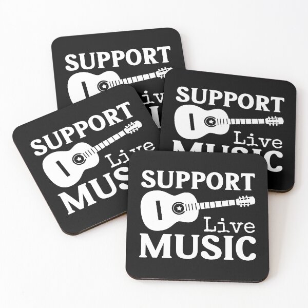 Item preview, Live Gigs T Shirt designed and sold by SeasonXpress.