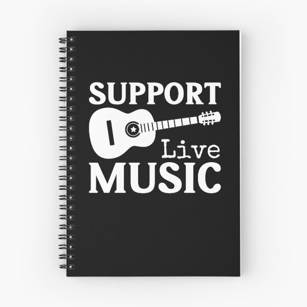 Item preview, Live Gigs T Shirt designed and sold by SeasonXpress.
