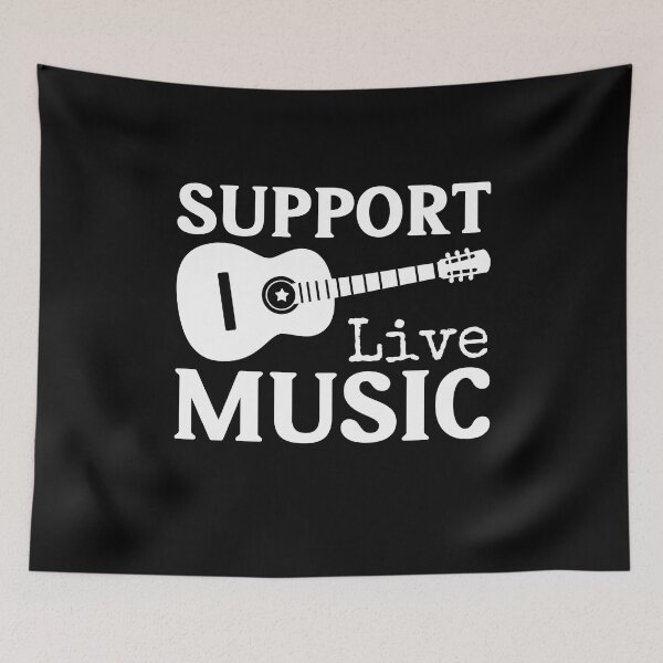 Item preview, Live Gigs T Shirt designed and sold by SeasonXpress.
