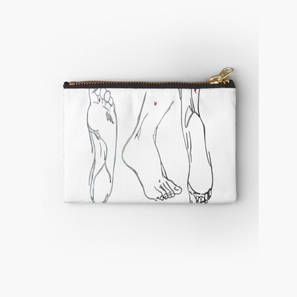 Item preview, Reflexology Art Print designed and sold by Ateliê dos Naipes .
