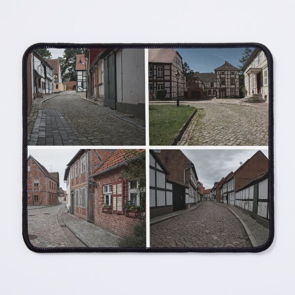 Item preview, real estate small town cottages & streets designed and sold by cabevo.