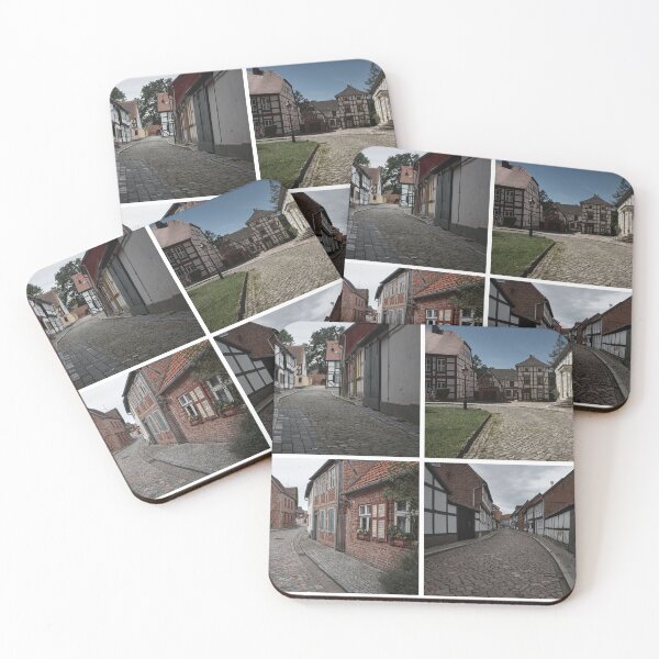 Item preview, real estate small town cottages & streets designed and sold by cabevo.
