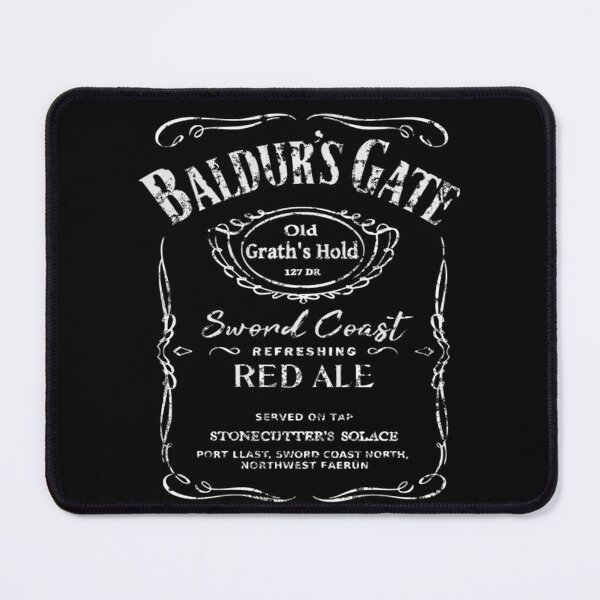 Item preview, Art - Baldur's Gate designed and sold by vanconchRRb.