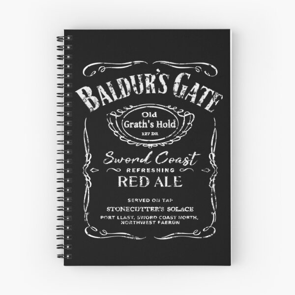 Item preview, Art - Baldur's Gate designed and sold by vanconchRRb.