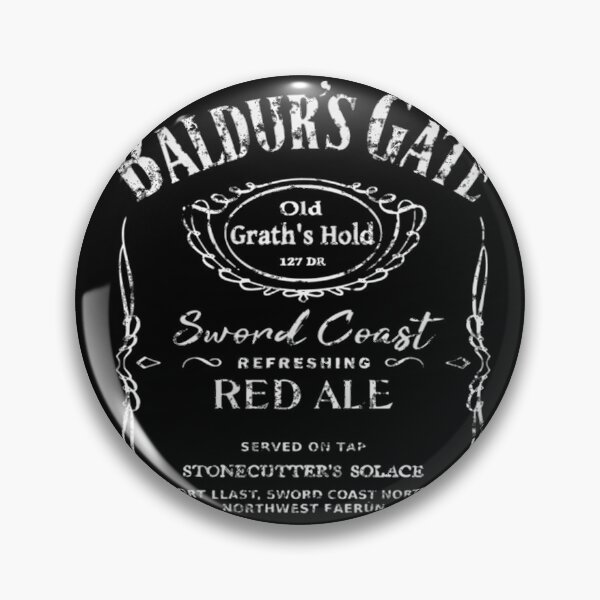 Item preview, Art - Baldur's Gate designed and sold by vanconchRRb.