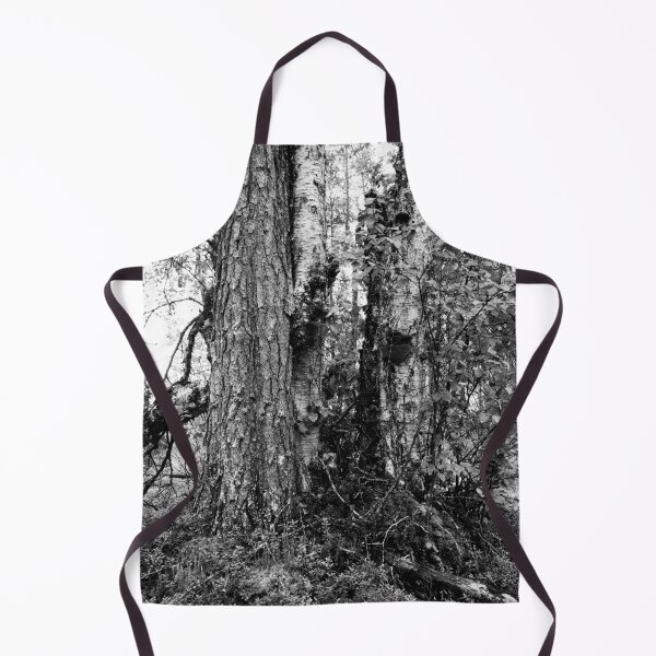 Item preview, Trees. Kuusamo, Ristikallio bw designed and sold by Jouko Lehto Photography.