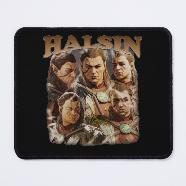 Item preview, Art - Baldur's Gate designed and sold by vanconchRRb.