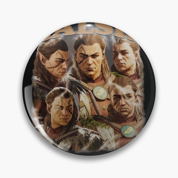 Item preview, Art - Baldur's Gate designed and sold by vanconchRRb.