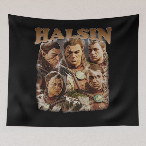 Item preview, Art - Baldur's Gate designed and sold by vanconchRRb.