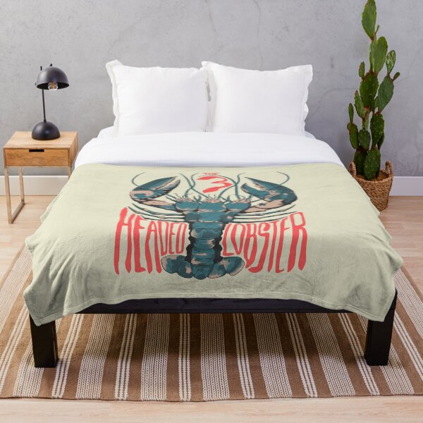 Item preview, The 3 Headed Lobster designed and sold by PikPikPik.