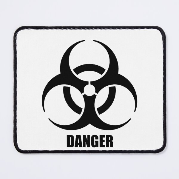 Item preview, Art - BIOHAZARD designed and sold by quangokhen.
