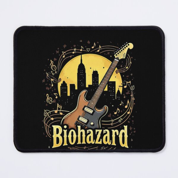 Item preview, Art - BIOHAZARD designed and sold by quangokhen.